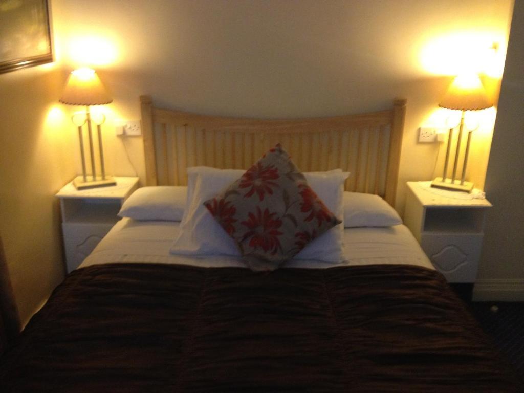 Killarney House Western Road Hotel Cork Luaran gambar