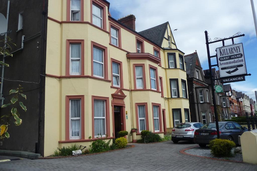Killarney House Western Road Hotel Cork Luaran gambar