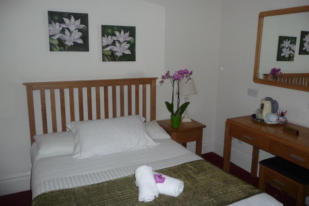 Killarney House Western Road Hotel Cork Bilik gambar