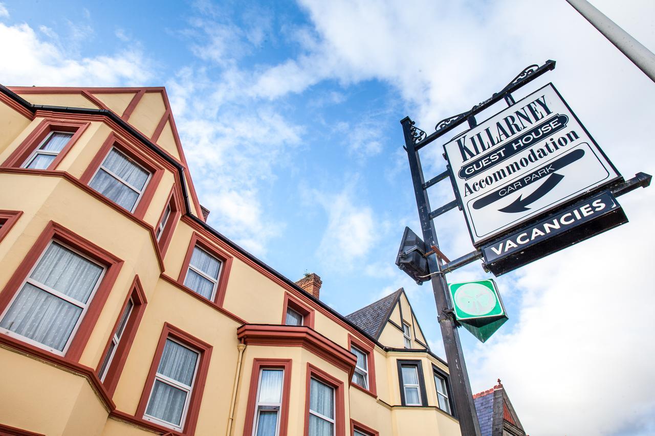 Killarney House Western Road Hotel Cork Luaran gambar